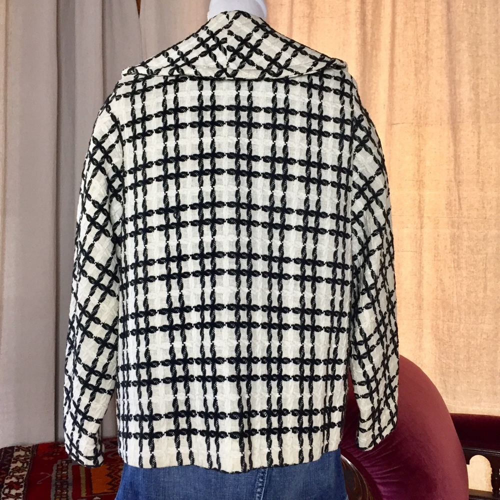 60s Wide Collar Blazer - Picture 5 of 5